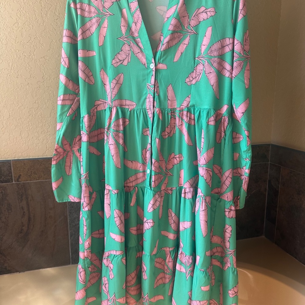 Dress L/M - Picture 5 of 5